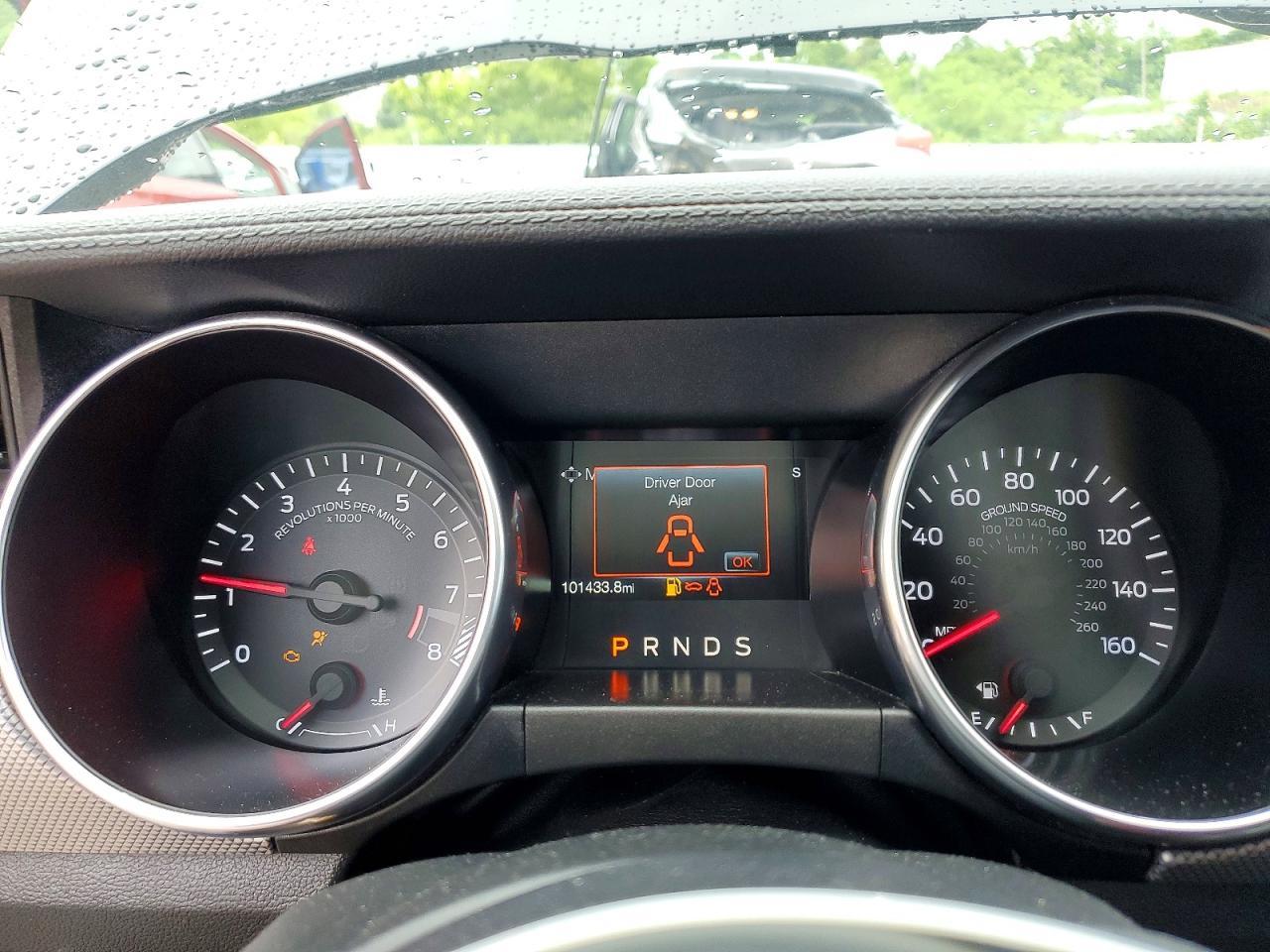 2018 Ford Mustang Gt - zdjęcie 9