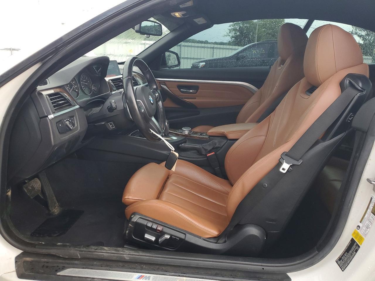 2016 BMW 428 I Sulev - zdjęcie 7