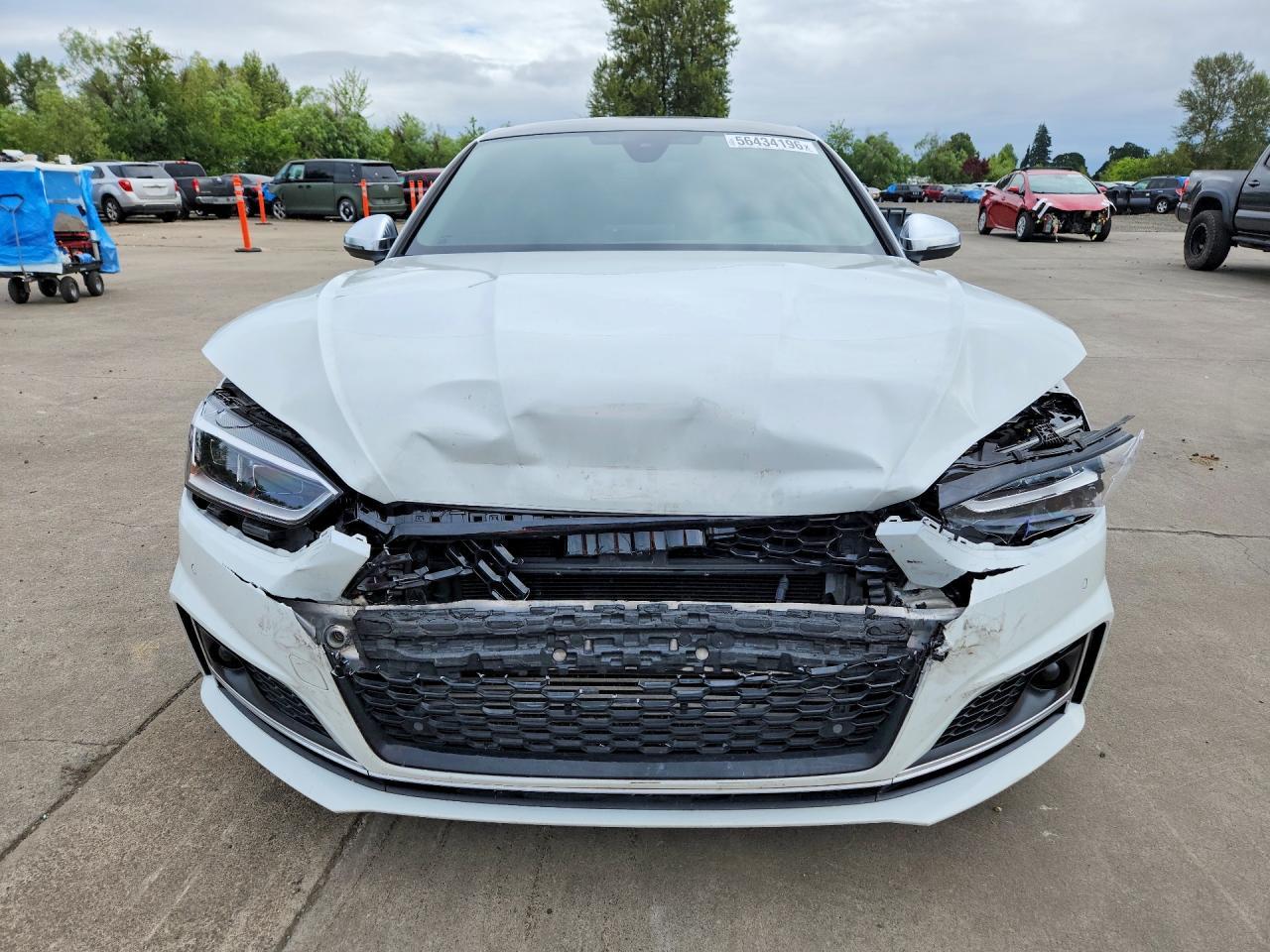 2018 Audi S5 Prestige - zdjęcie 5