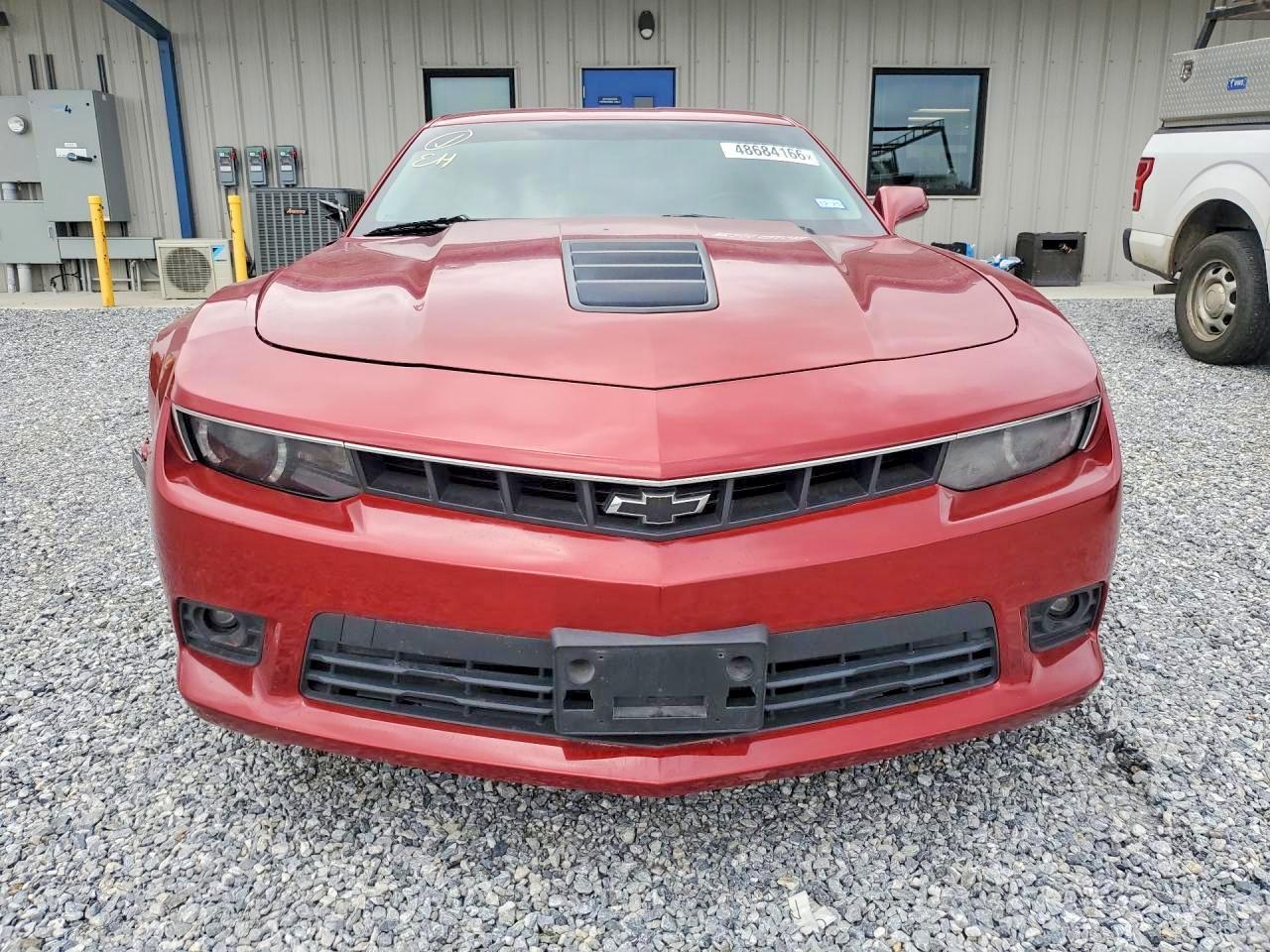 2015 Chevrolet Camaro Lt - zdjęcie 5