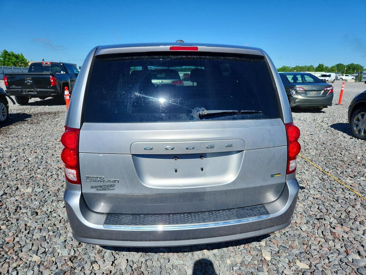 2016 Dodge Grand Caravan Se - zdjęcie 6