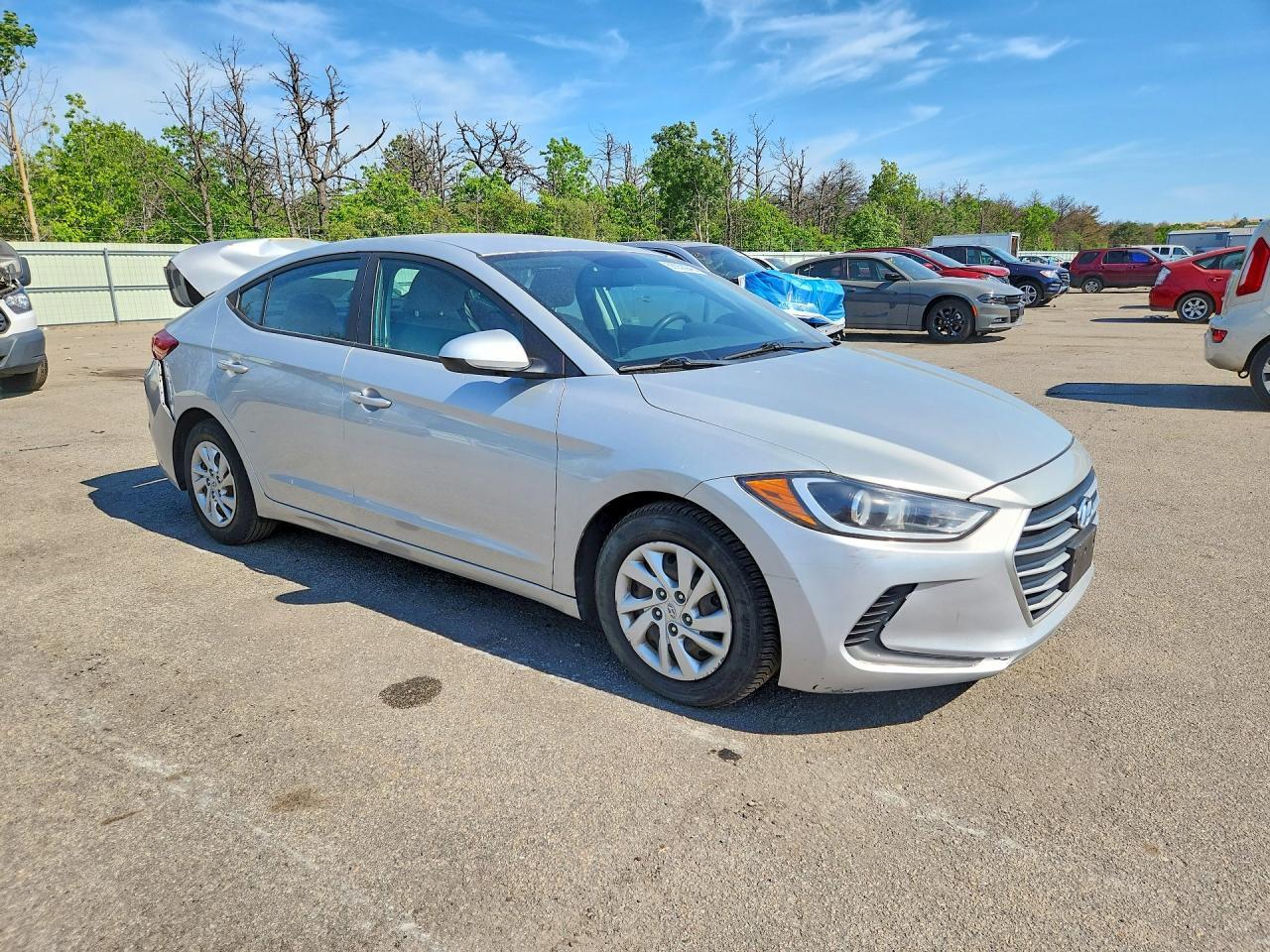 2018 Hyundai Elantra Se - zdjęcie 4