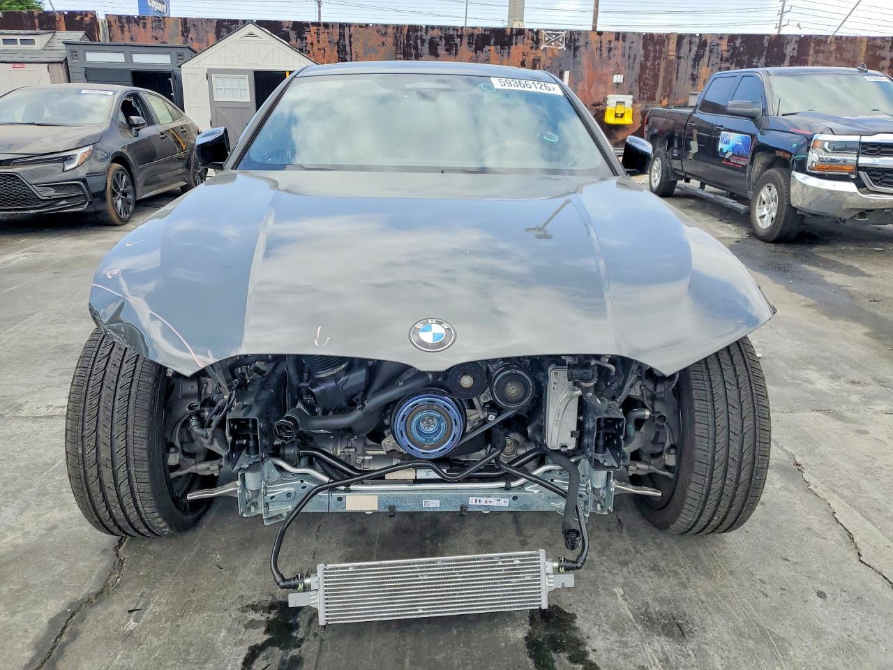 2026 BMW M340I - zdjęcie 5