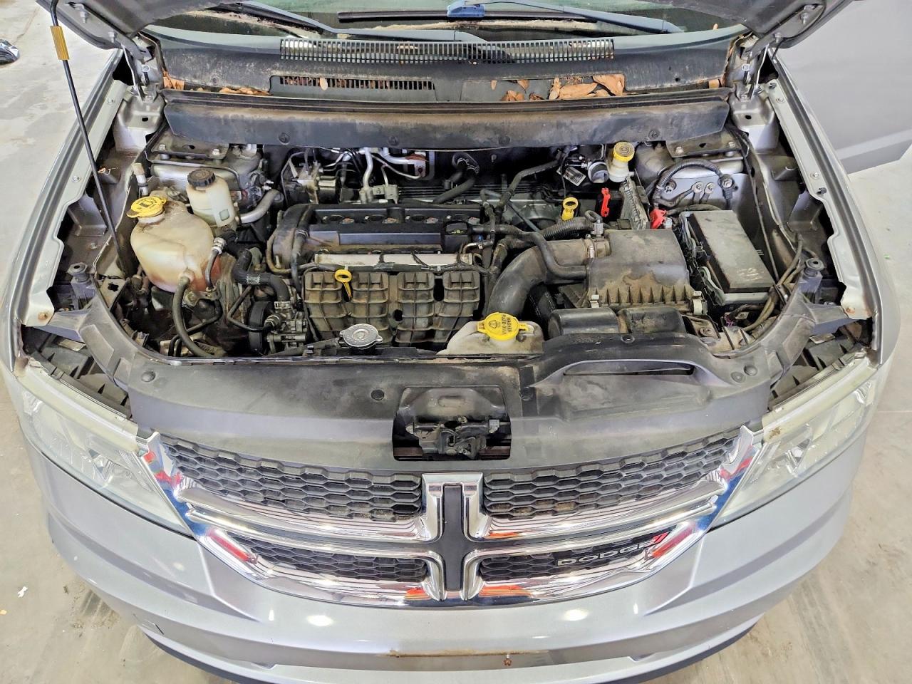 2016 Dodge Journey Se - zdjęcie 12