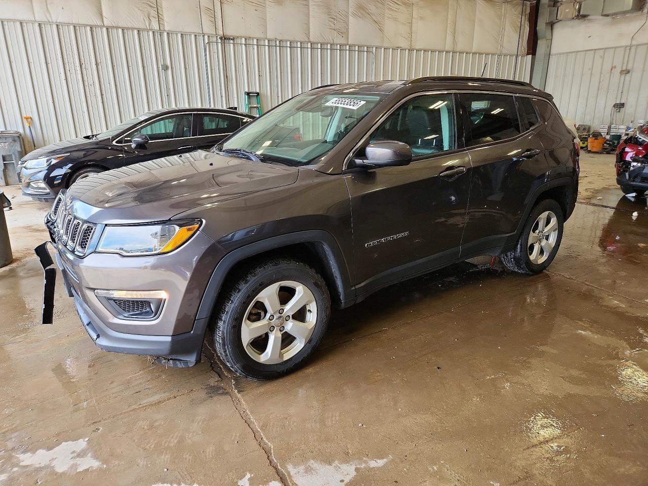 Jeep Compass - zdjęcie 1