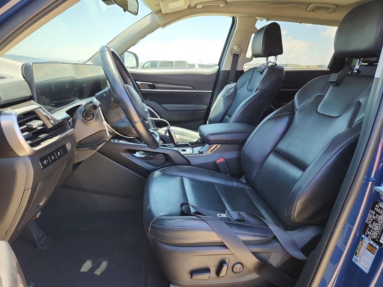 2024 Kia Telluride S - zdjęcie 7