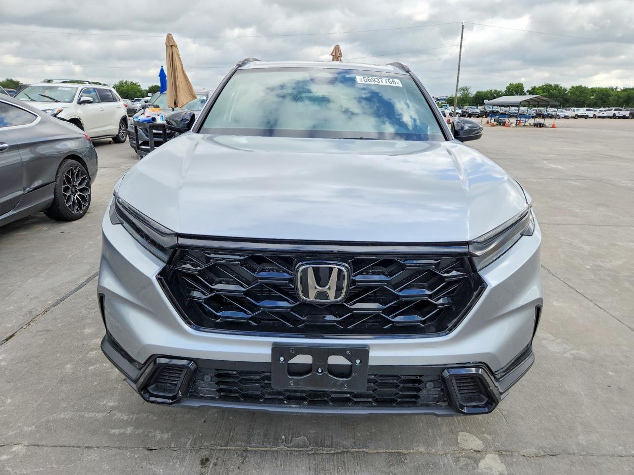 2026 Honda Cr-V Sport-L - zdjęcie 5