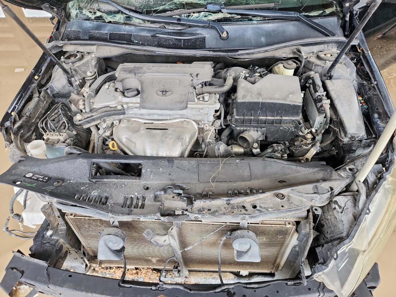 2015 Toyota Camry Le - zdjęcie 11
