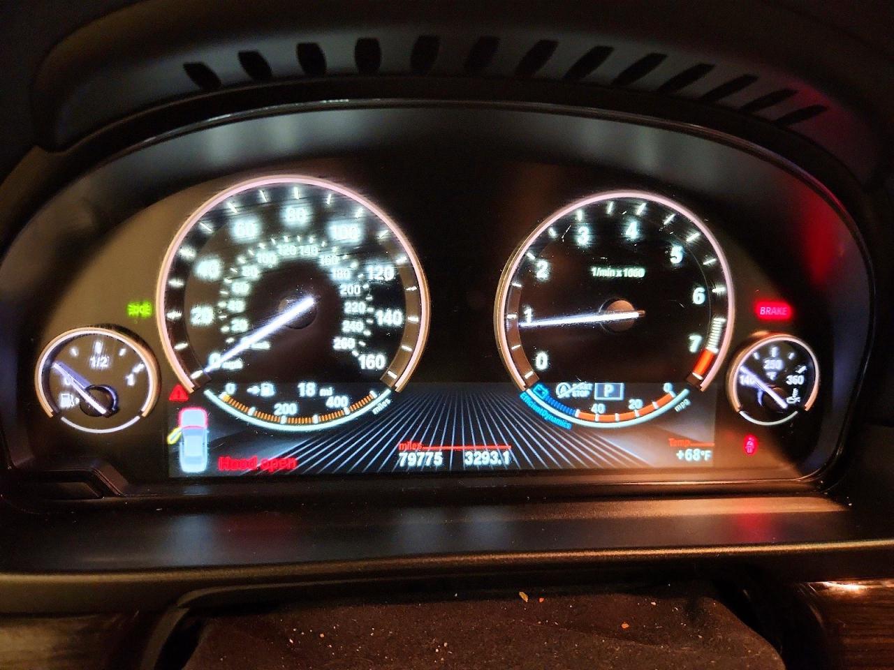 2015 BMW Seria 5 528i - zdjęcie 9