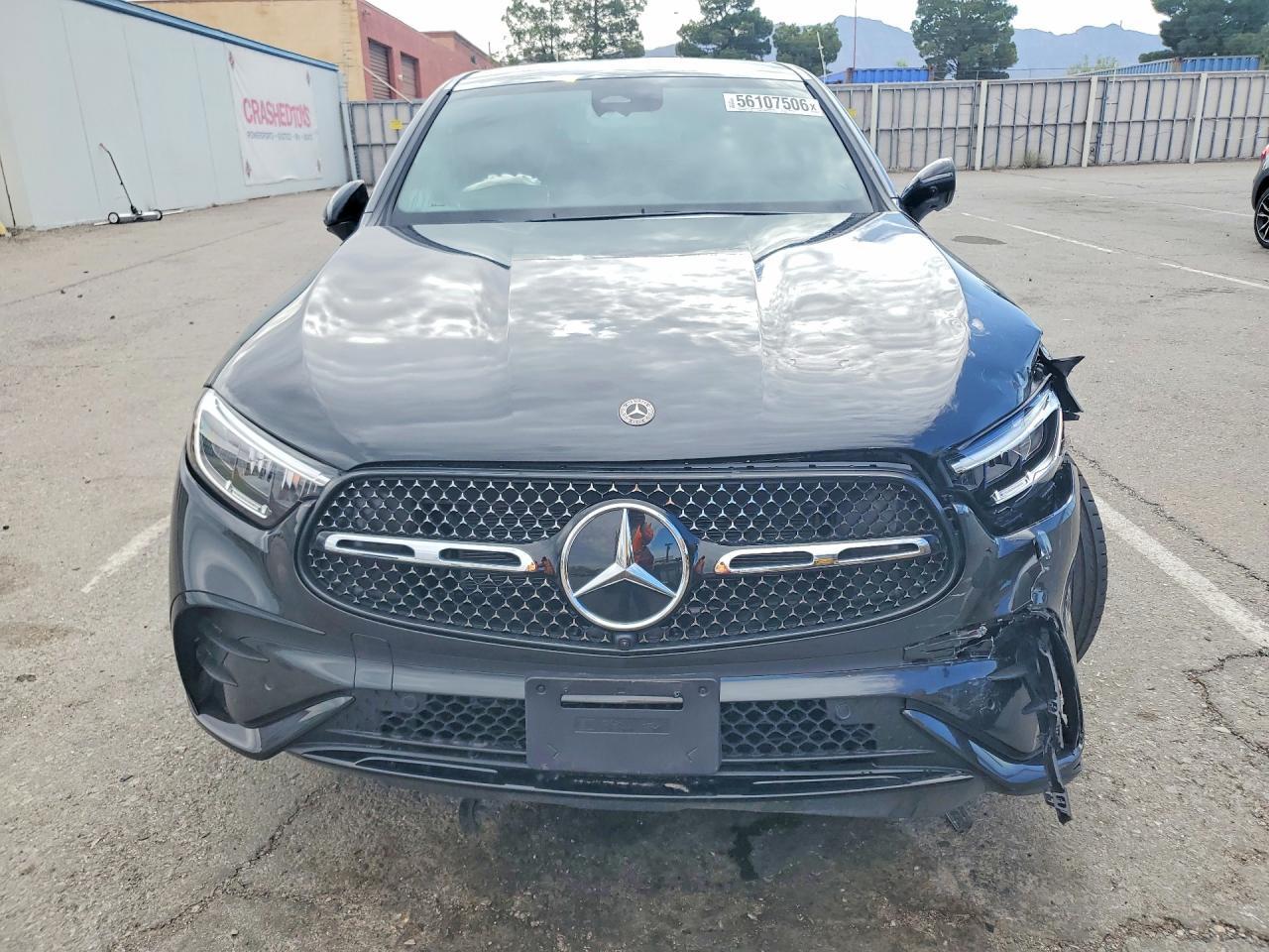 2026 Mercedes-Benz Glc Coupe 300 4Matic - zdjęcie 5