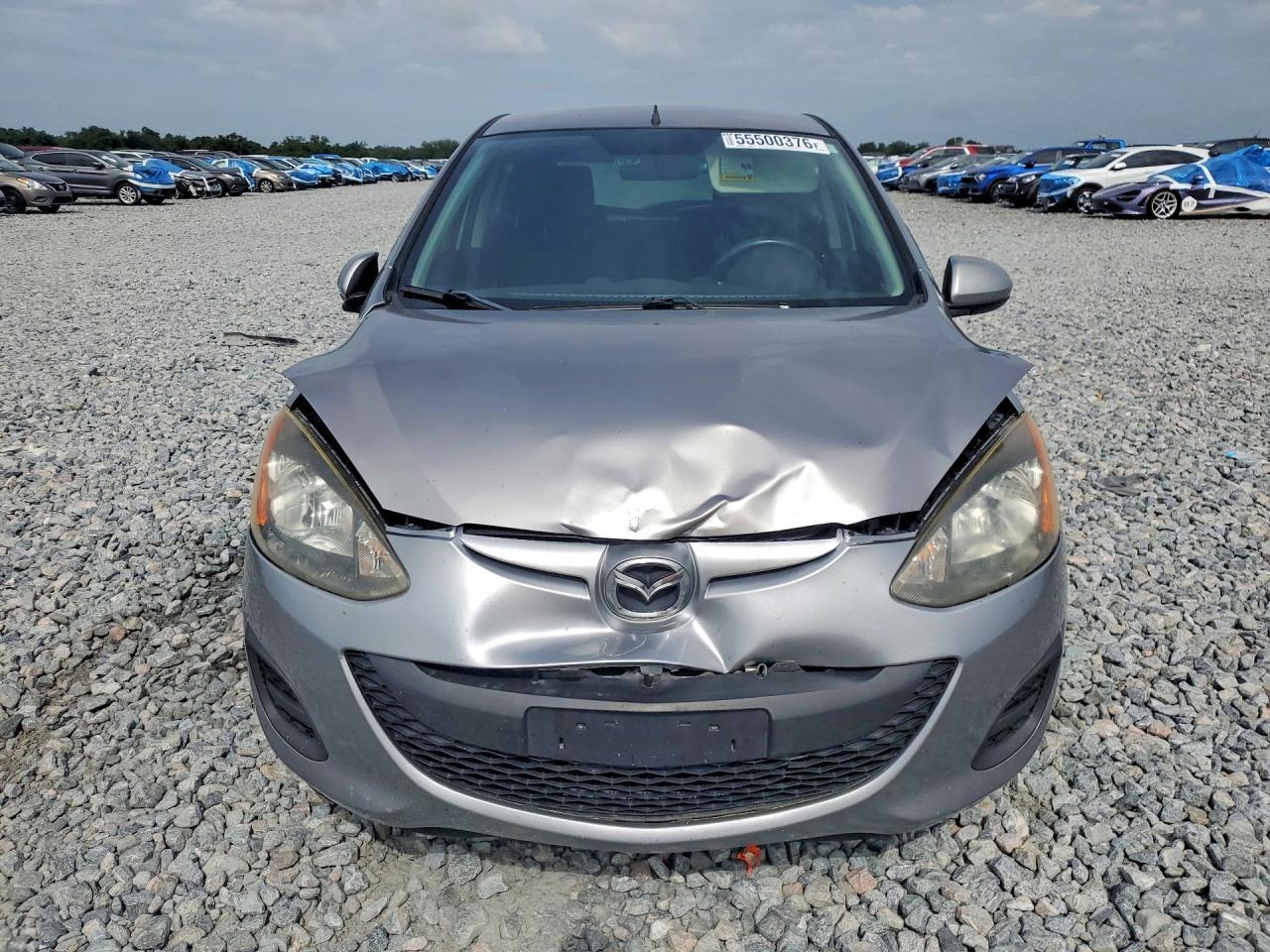 2014 Mazda Mazda2 Sport - zdjęcie 5
