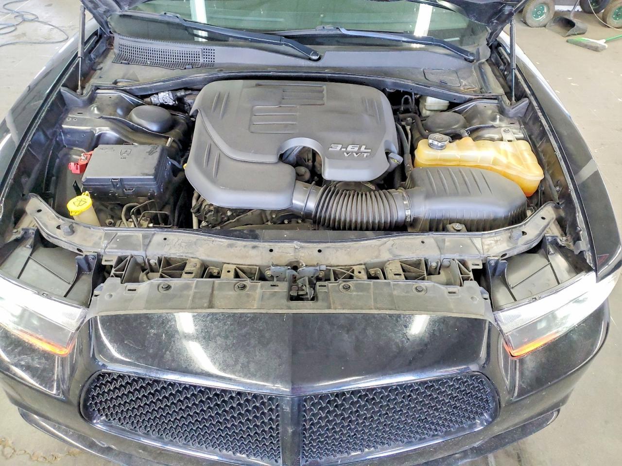 2013 Dodge Charger Se - zdjęcie 11