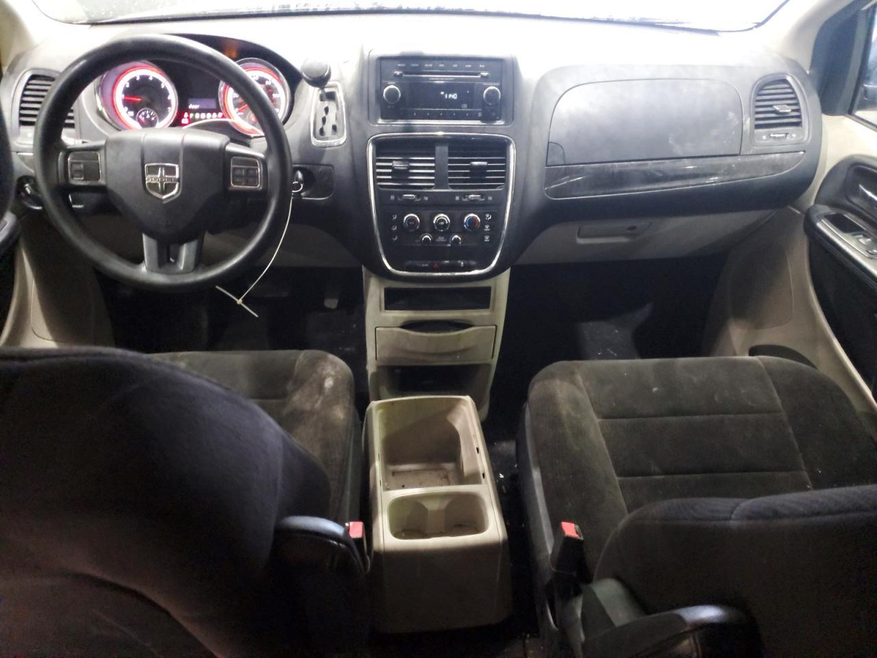 2013 Dodge Grand Caravan Sxt - zdjęcie 8