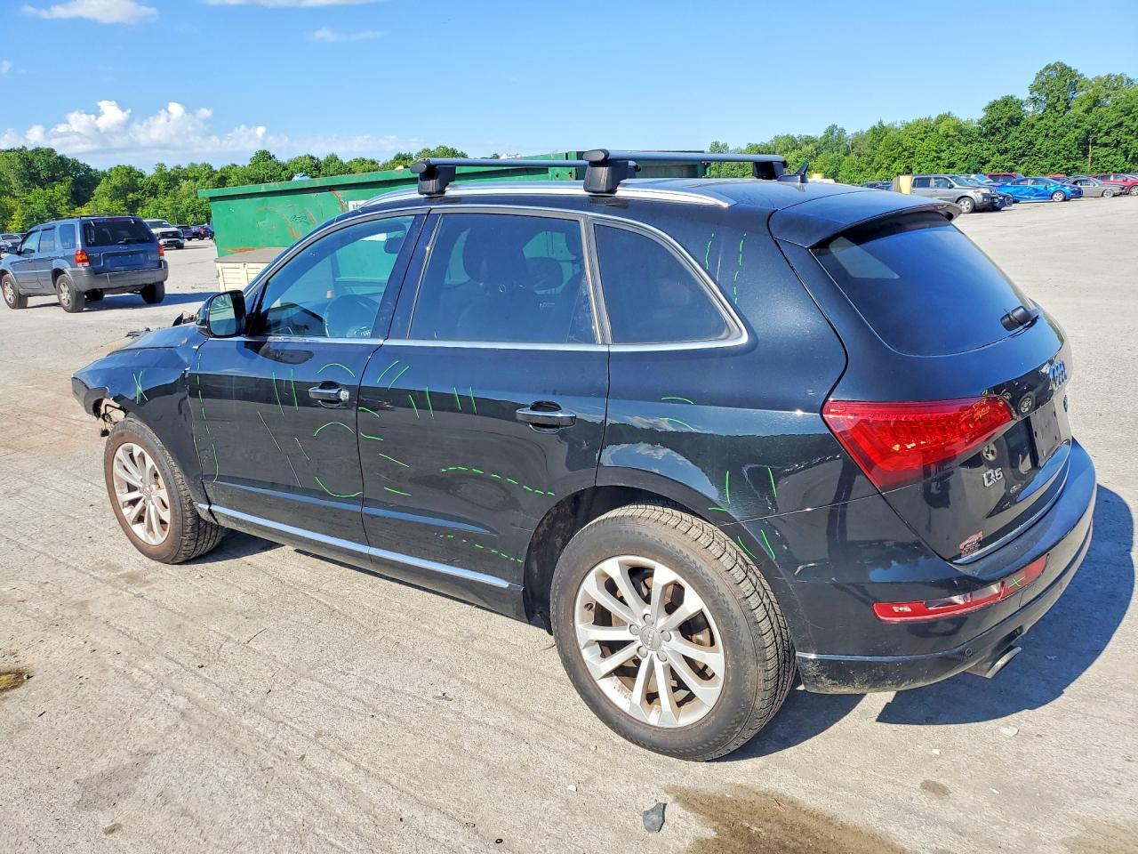 2016 Audi Q5 Premium Plus - zdjęcie 2