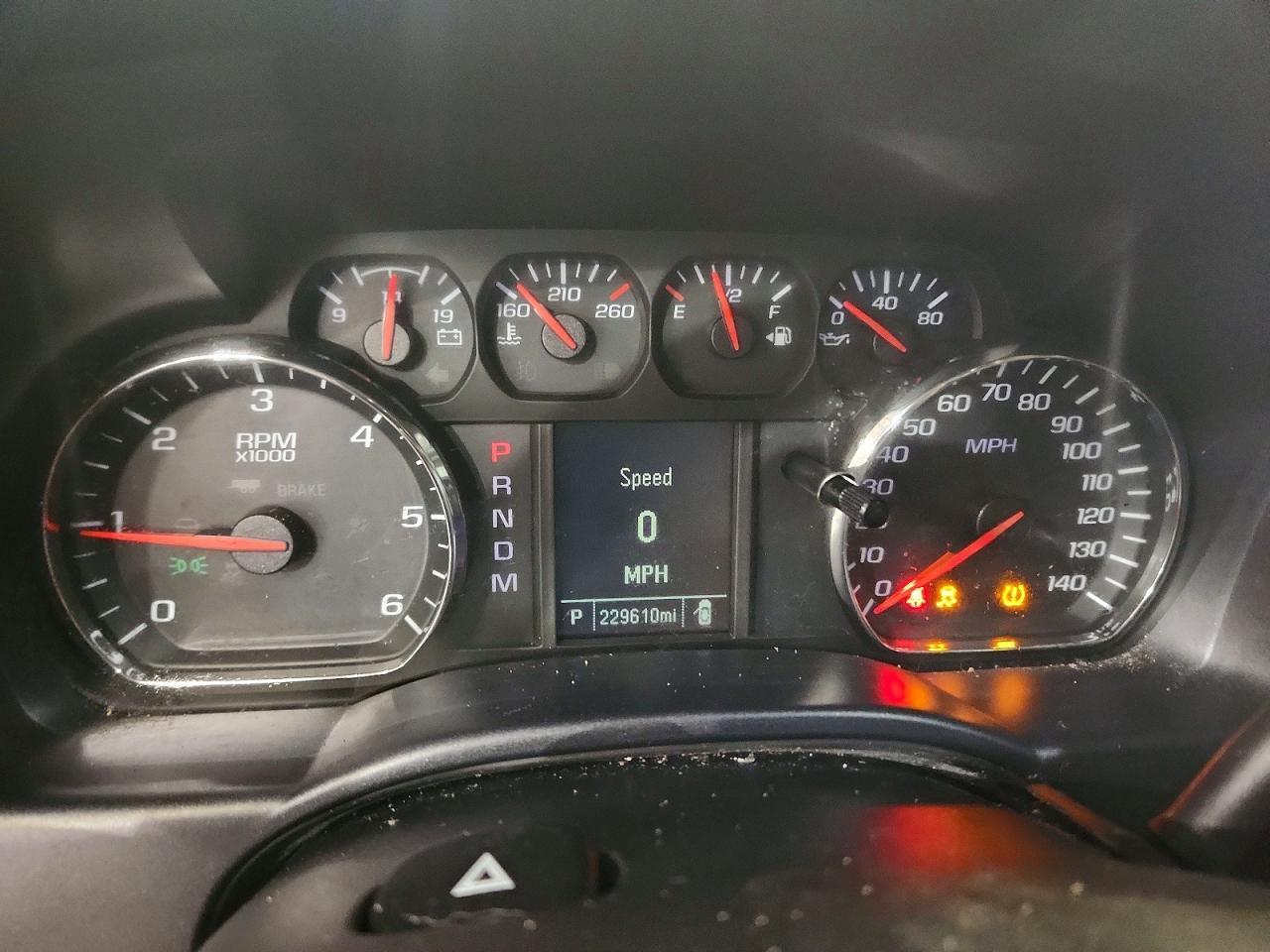 2015 GMC Sierra C1500 - zdjęcie 9