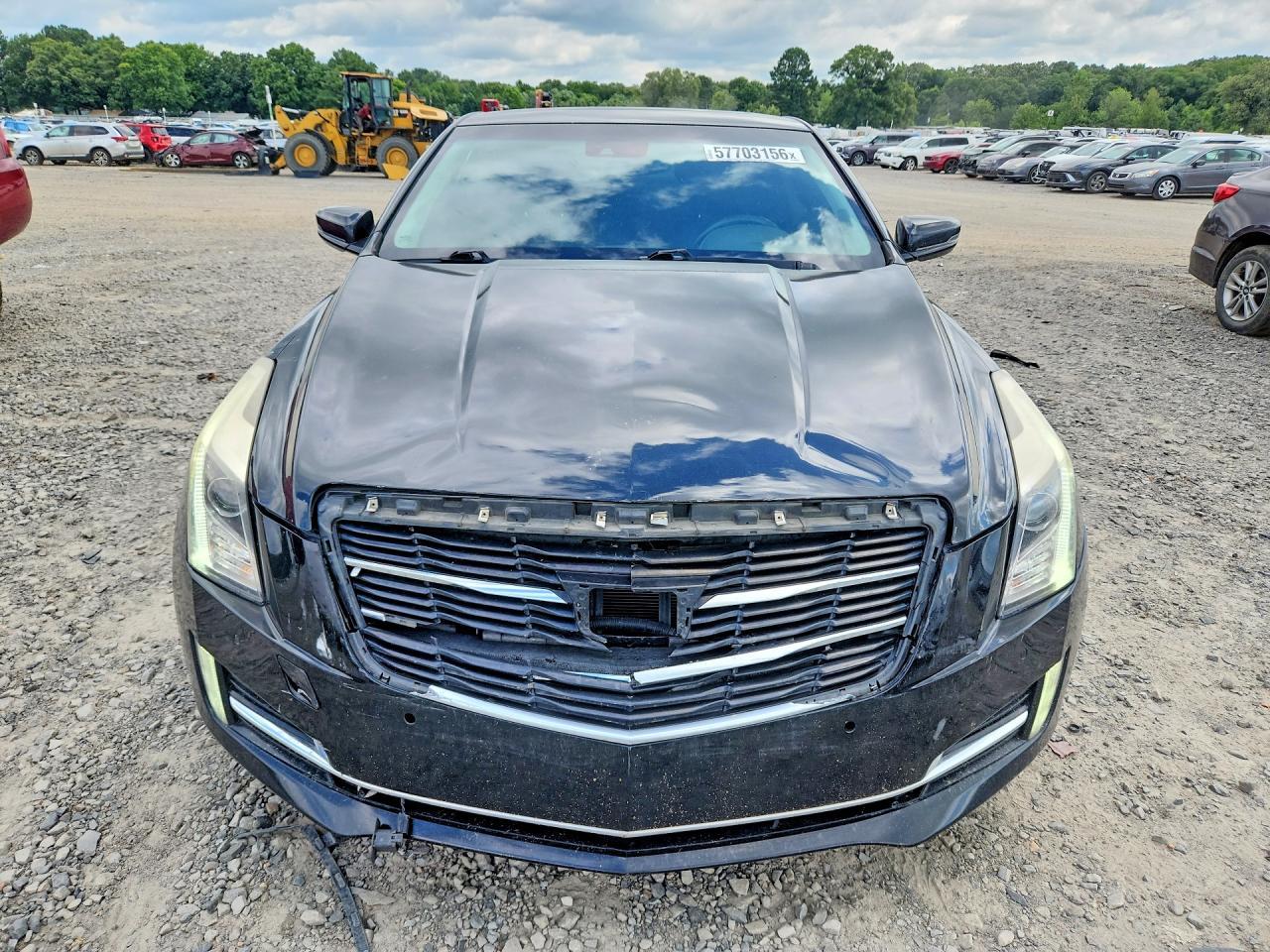 2015 Cadillac Ats - zdjęcie 5