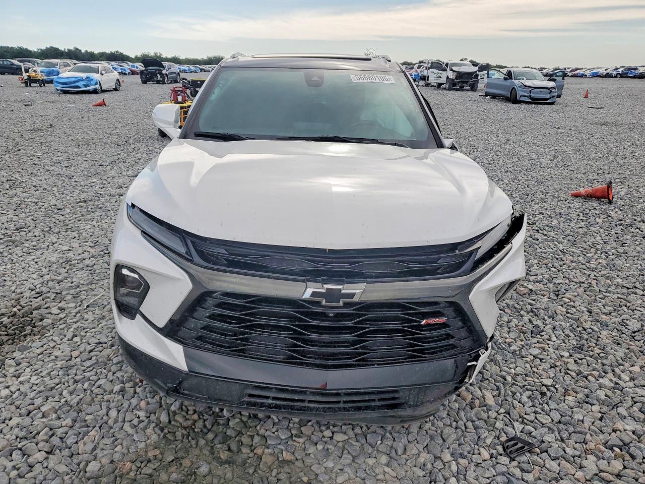 2023 Chevrolet Blazer Rs - zdjęcie 5