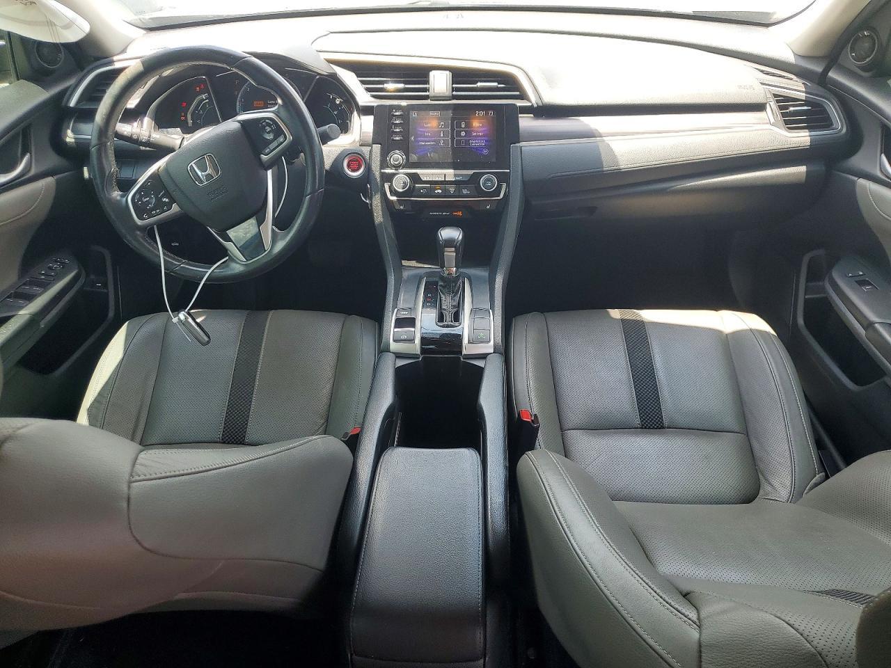 2021 Honda Civic Exl - zdjęcie 8