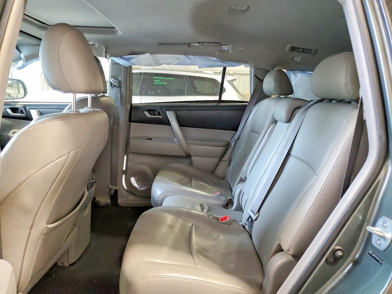2013 Toyota Highlander Se - zdjęcie 11