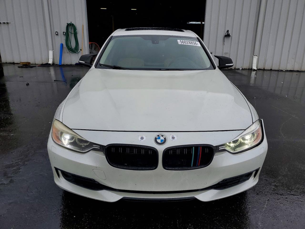 2013 BMW 335 I - zdjęcie 5