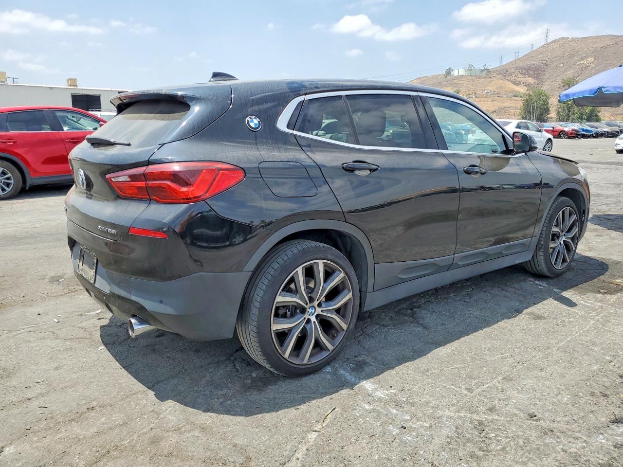 2018 BMW X2 xDrive28I - zdjęcie 3
