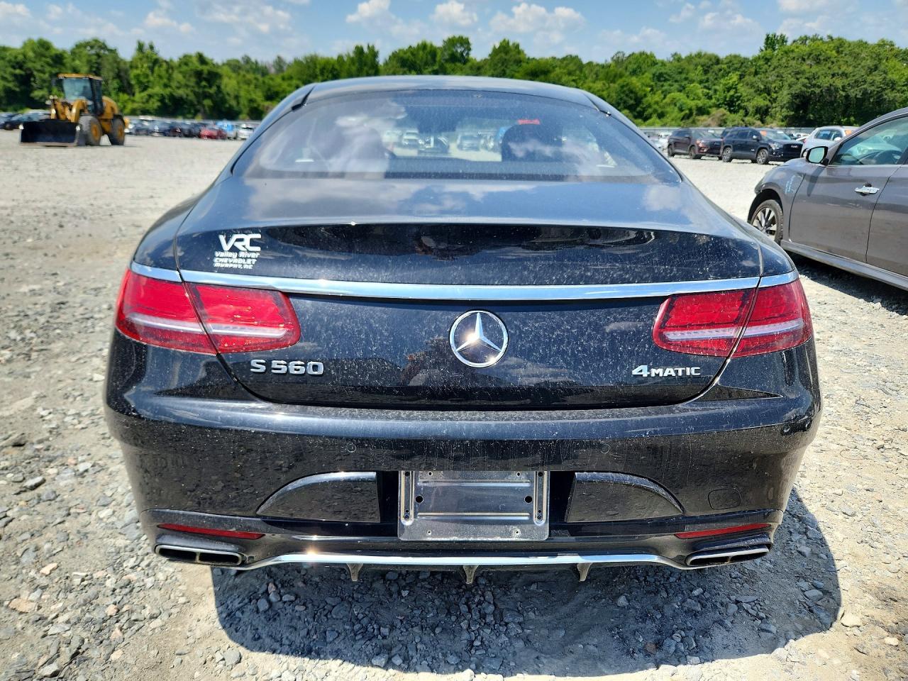 2019 Mercedes-Benz S 560 4Matic - zdjęcie 6