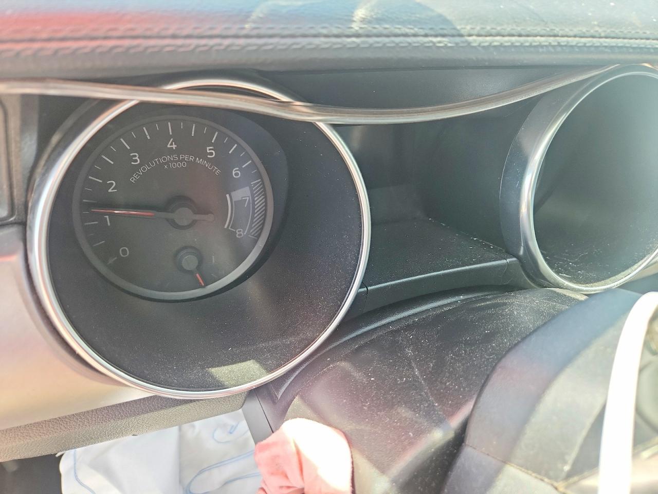 2020 Ford Mustang - zdjęcie 9