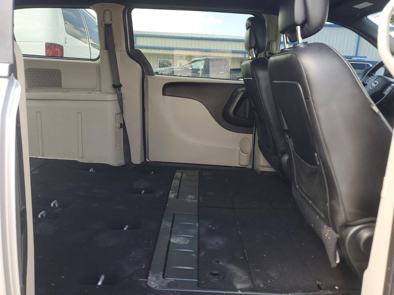 2019 Dodge Grand Caravan Sxt - zdjęcie 11