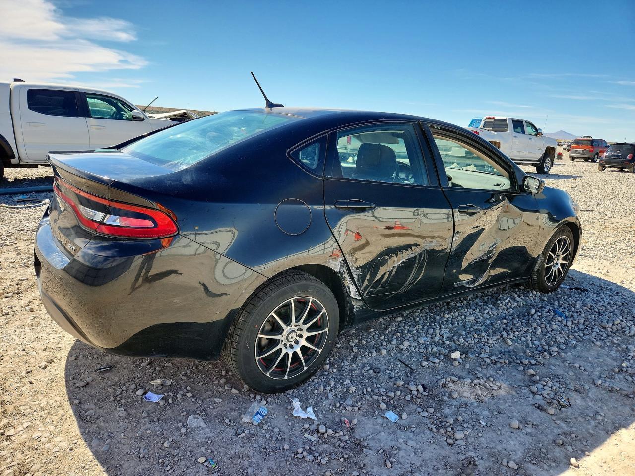 2016 Dodge Dart Sxt - zdjęcie 3