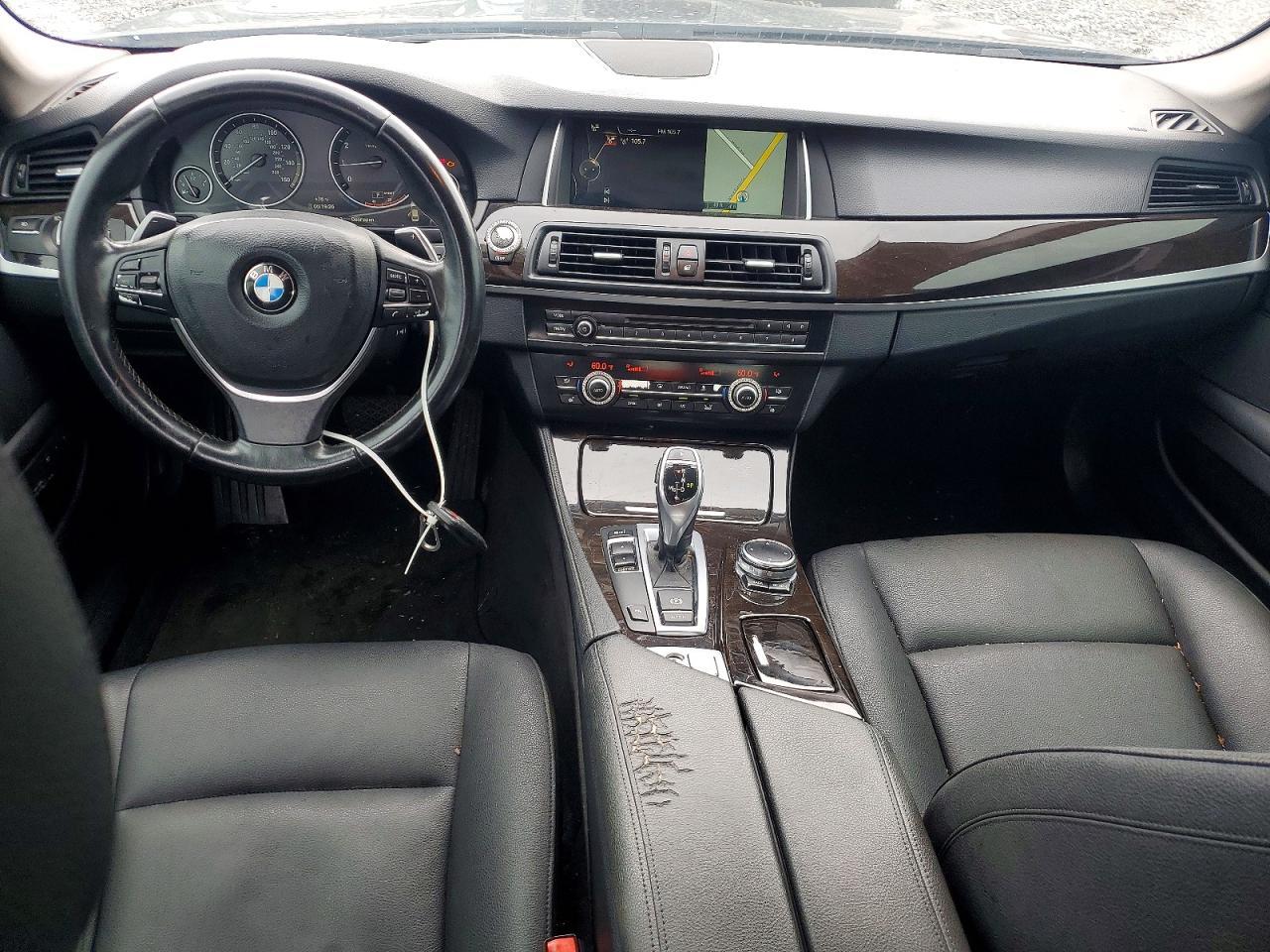 2016 BMW 528 I - zdjęcie 8