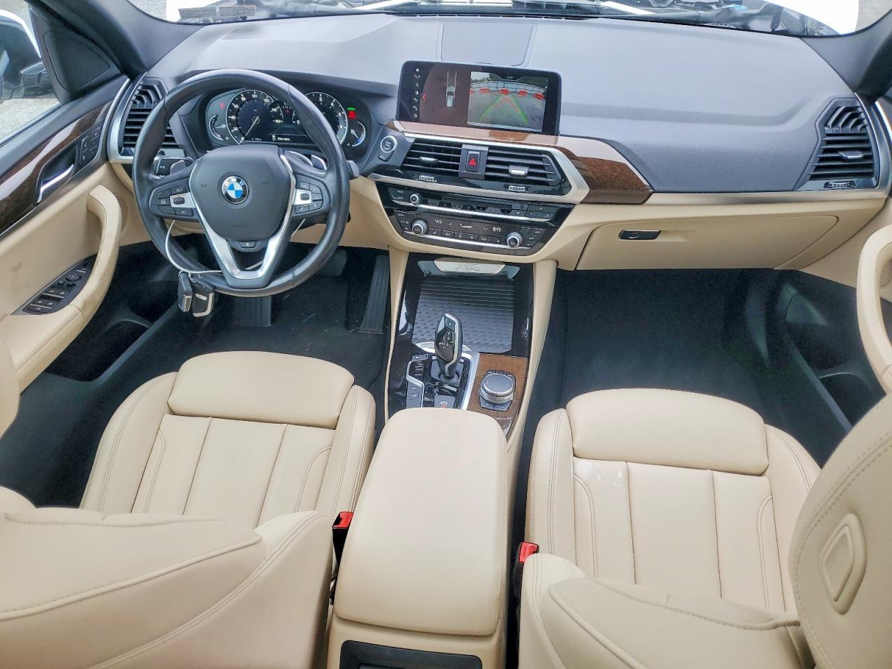 2018 BMW X3 xDrive30I - zdjęcie 8