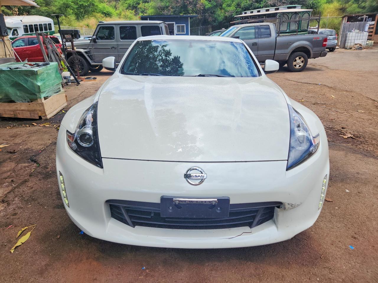 2020 Nissan 370Z Base - zdjęcie 5