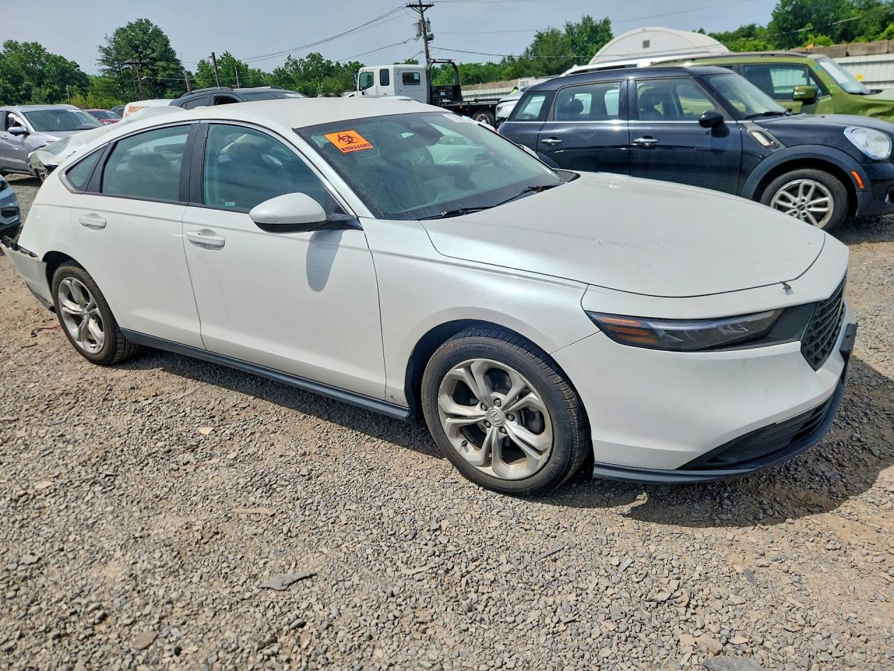 2023 Honda Accord - zdjęcie 4