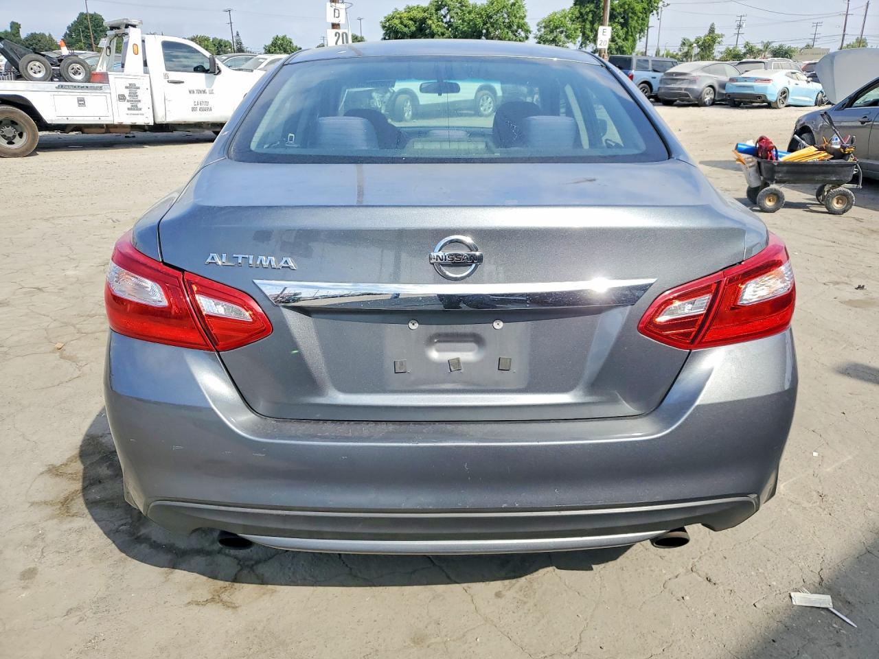 2016 Nissan Altima 2.5 S - zdjęcie 6