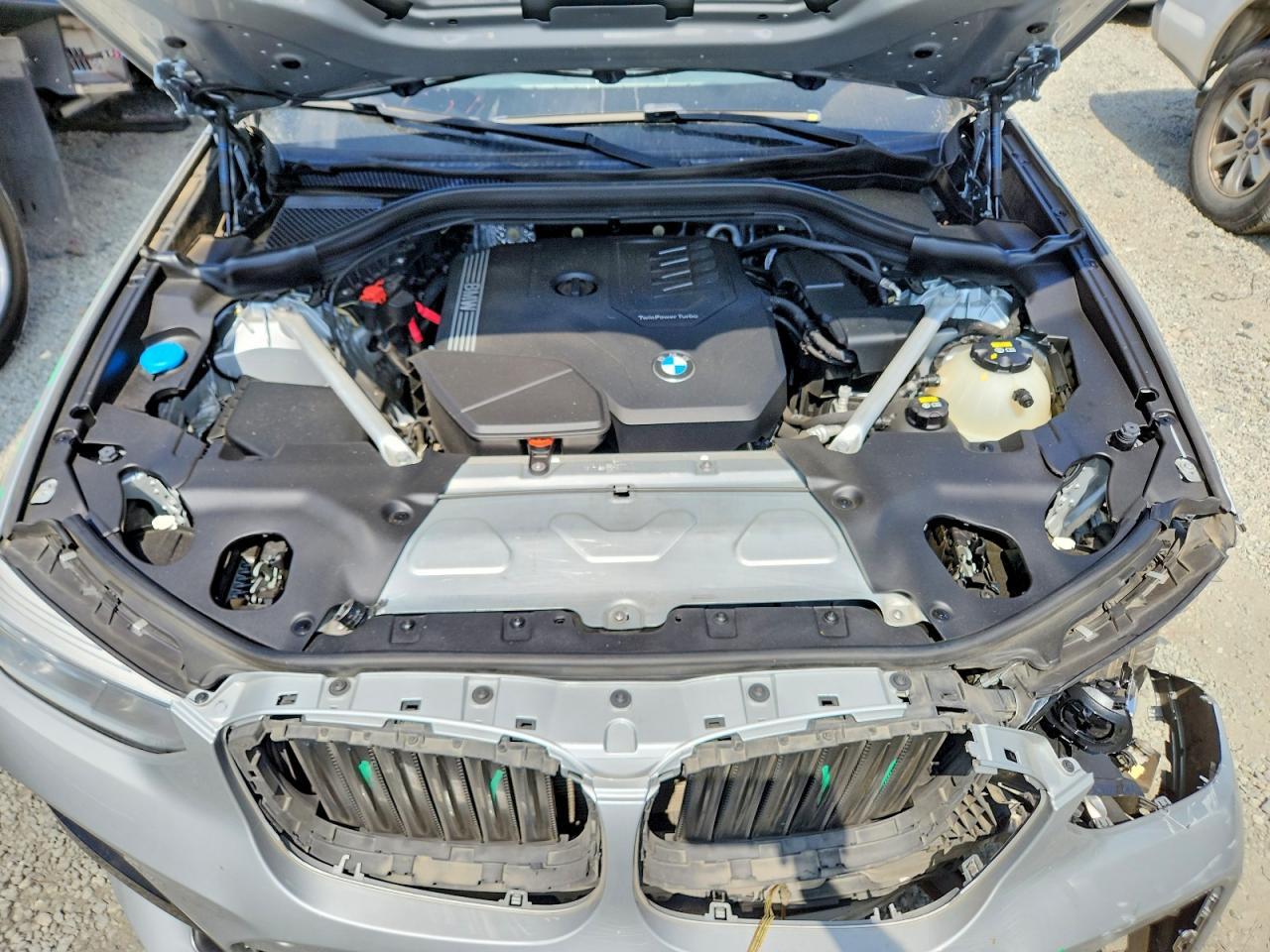 2021 BMW X3 xDrive30I - zdjęcie 12