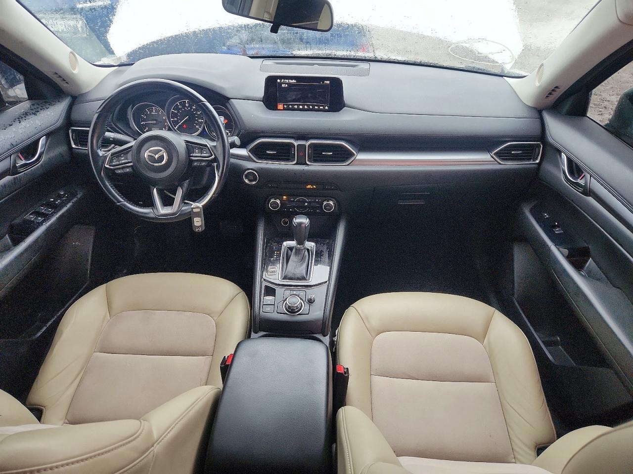 2018 Mazda Cx-5 Touring - zdjęcie 8