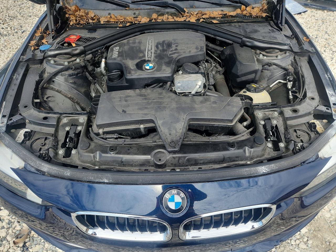 2016 BMW 328 I Sulev - zdjęcie 11