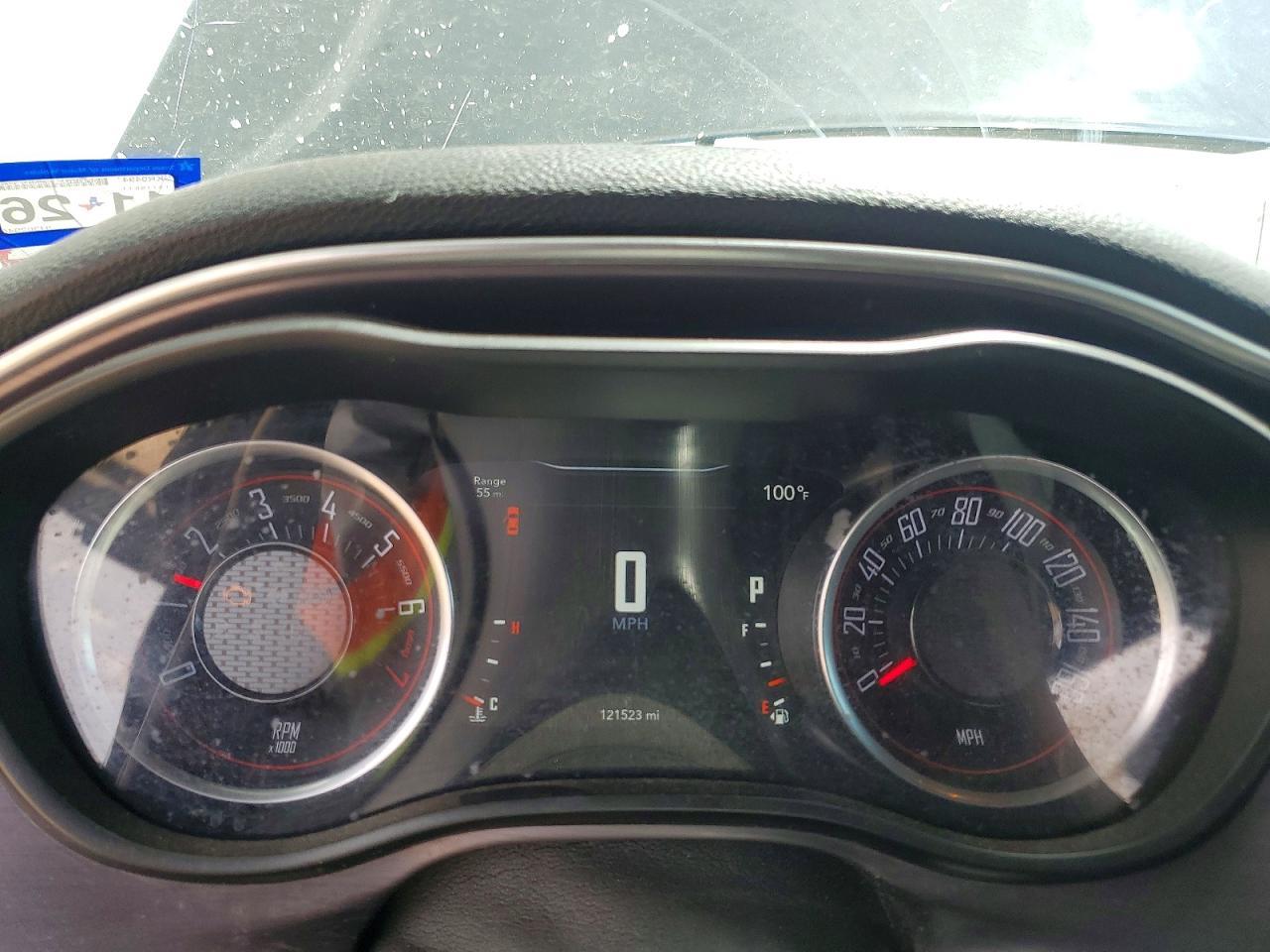 2018 Dodge Challenger Sxt - zdjęcie 9