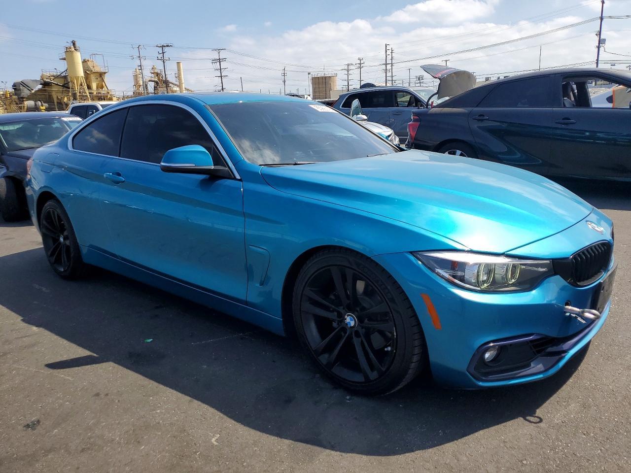 2018 BMW 430I - zdjęcie 4