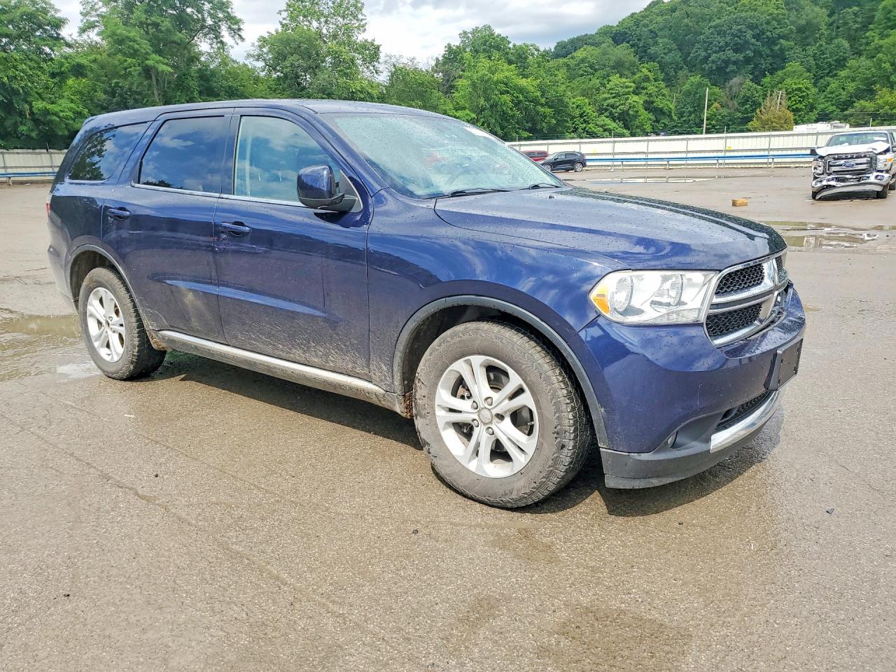 2013 Dodge Durango Sxt - zdjęcie 4