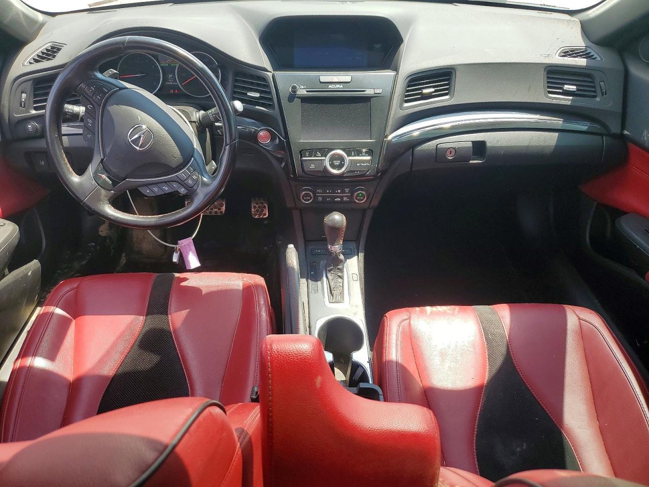 2021 Acura Ilx Premium A-Spec - zdjęcie 8