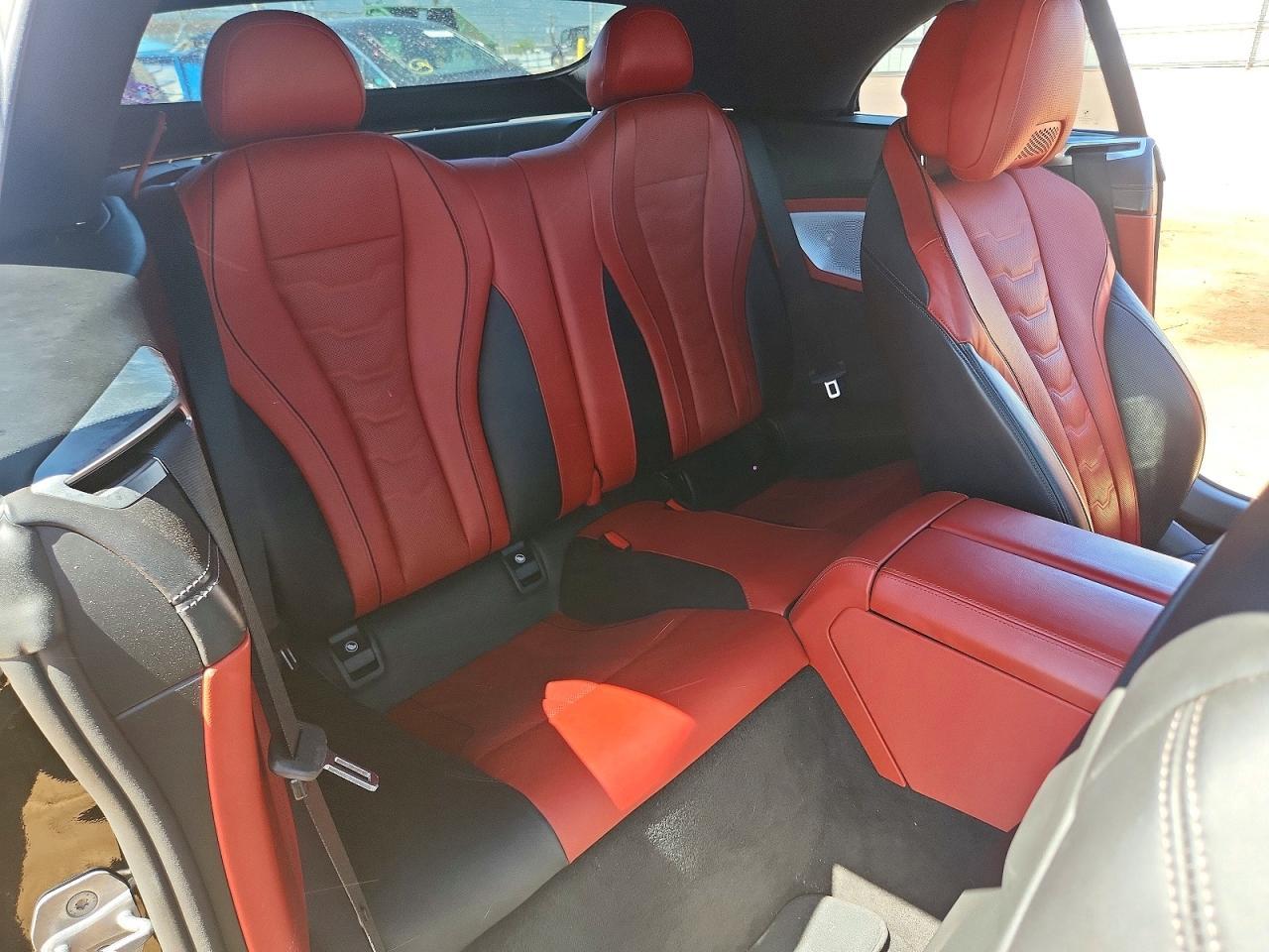 2019 BMW Seria 8 Cabrio 850i - zdjęcie 10