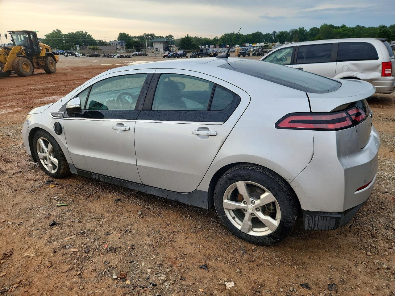 2014 Chevrolet Volt - zdjęcie 2