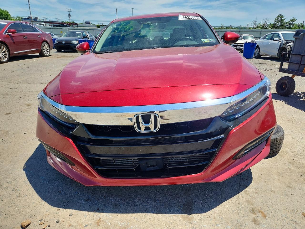2018 Honda Accord Touring - zdjęcie 5
