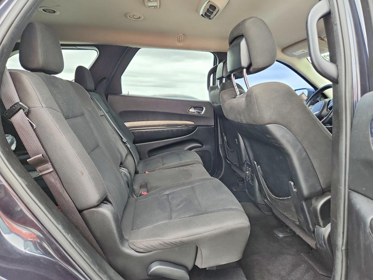 2014 Dodge Durango Sxt - zdjęcie 11