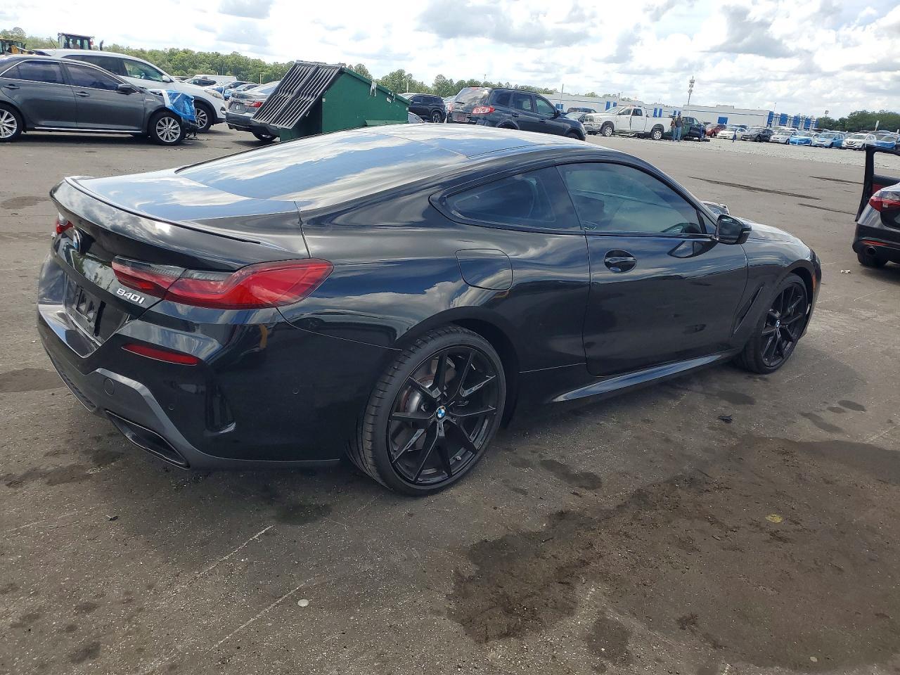 2024 BMW 840Xi - zdjęcie 3
