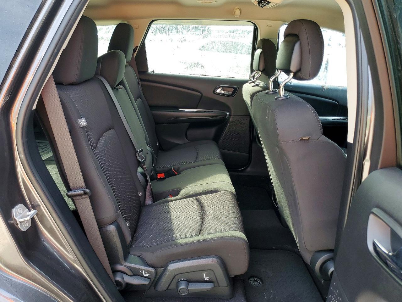 2015 Dodge Journey Sxt - zdjęcie 11
