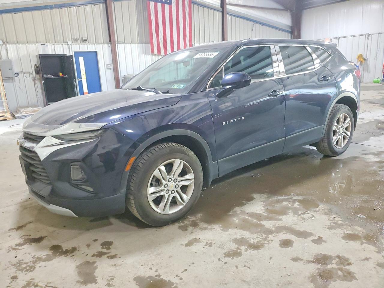2021 Chevrolet Blazer 2Lt - zdjęcie główne