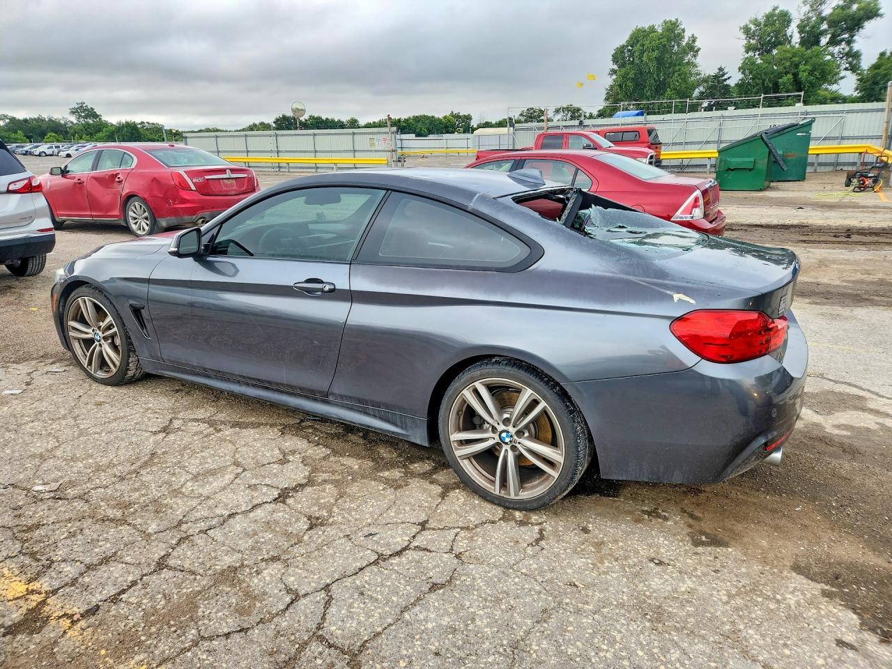 2014 BMW 435 I - zdjęcie 2