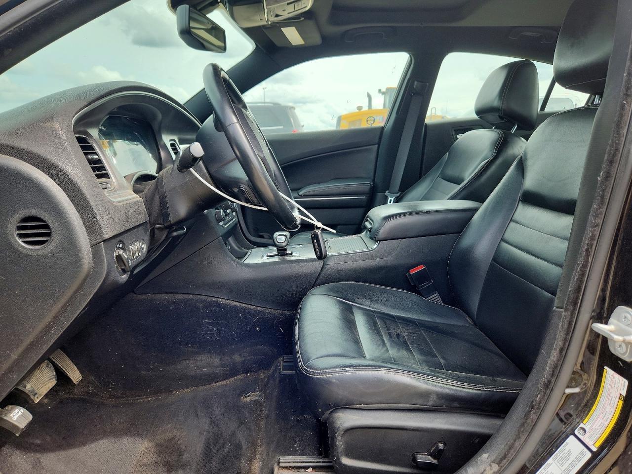 2014 Dodge Charger Sxt - zdjęcie 7